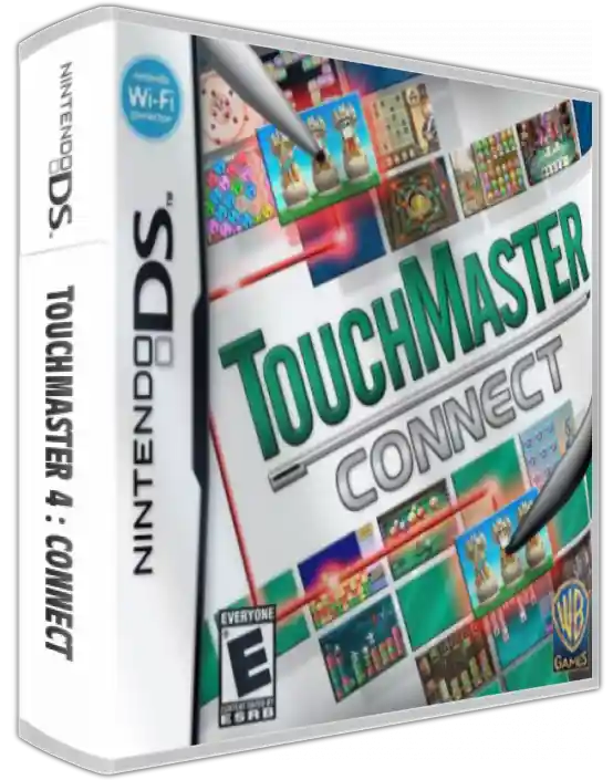 touchmaster 4 - connect